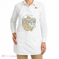 Reunite Pangaea World Map History Geology Earth Geologist Apron thumb 2