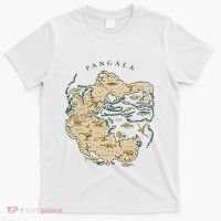 Reunite Pangaea World Map History Geology Earth Geologist T-Shirt thumb 0