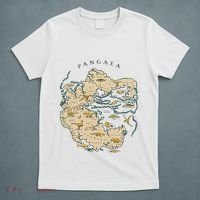 Reunite Pangaea World Map History Geology Earth Geologist T-Shirt thumb 5