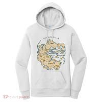 Reunite Pangaea World Map History Geology Earth Geologist Women's Hoodie thumb 0