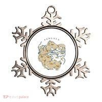 Reunite Pangaea World Map History Geology Earth Geologist Ornament thumb 0