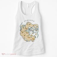 Reunite Pangaea World Map History Geology Earth Geologist Women's Tank Top thumb 0