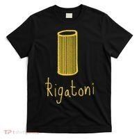 Rigatoni Pasta Wear Your Love Of Pasta Funny T-Shirt thumb 0
