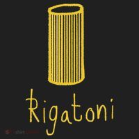 Rigatoni Pasta Wear Your Love Of Pasta Funny Beanie thumb 2