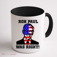 Ron Paul Was Right Coffee Mug thumb 1