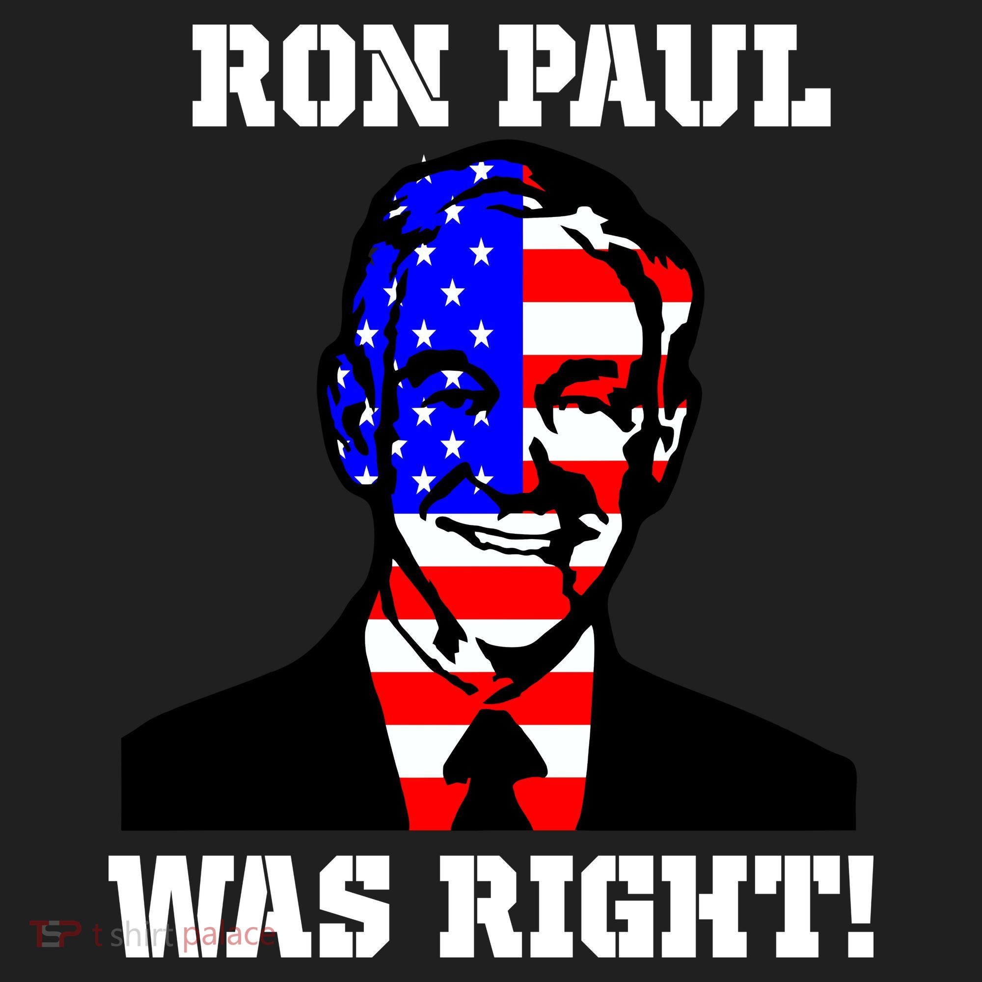 Ron Paul Was Right Tumbler