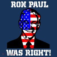 Ron Paul Was Right Women's Sweatshirt thumb 2