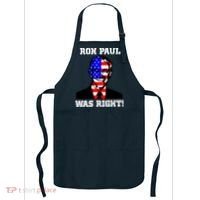 Ron Paul Was Right Apron thumb 0