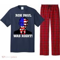 Ron Paul Was Right Pajama Set thumb 0
