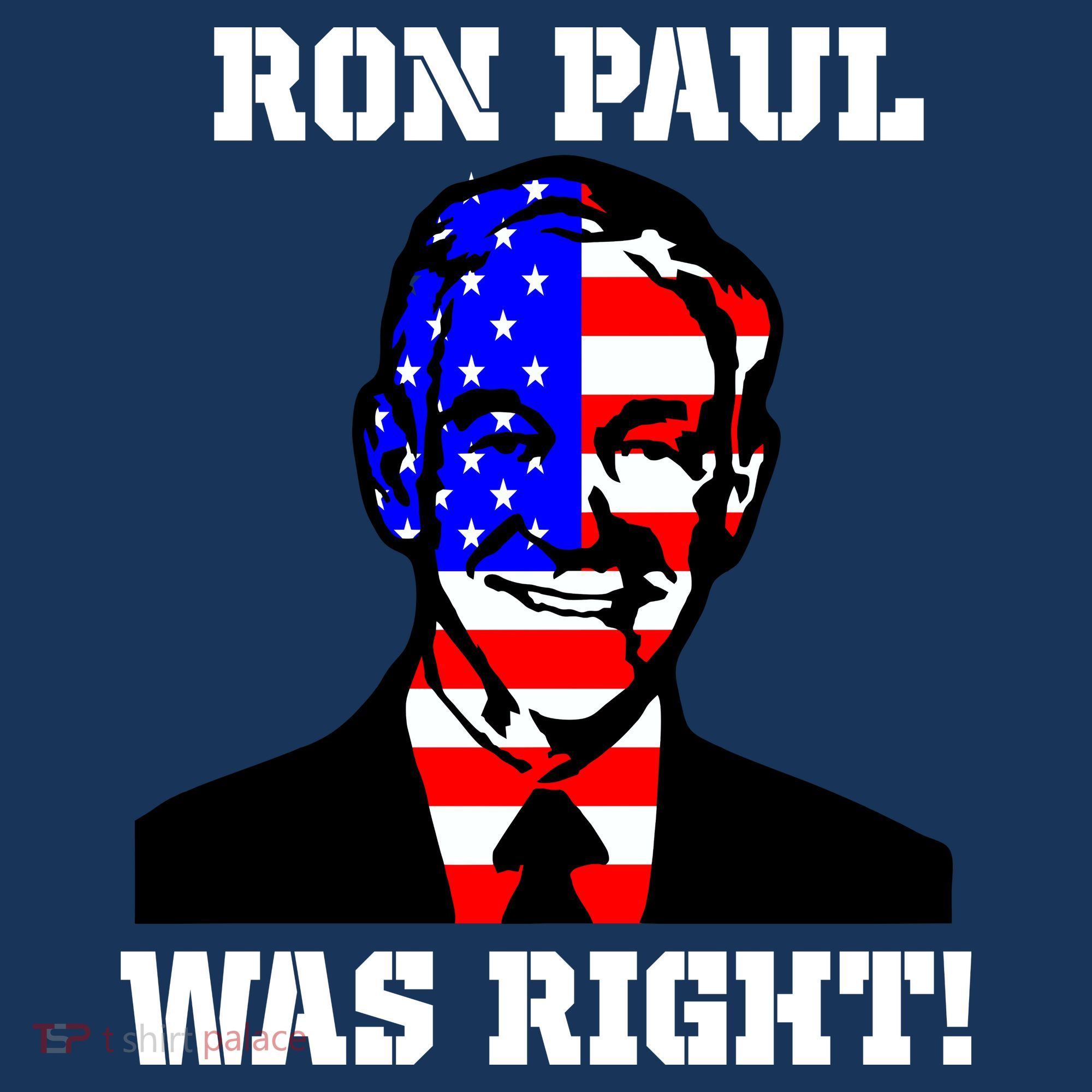 Ron Paul Was Right Women's Hoodie