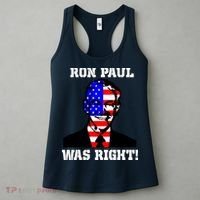 Ron Paul Was Right Women's Tank Top thumb 3