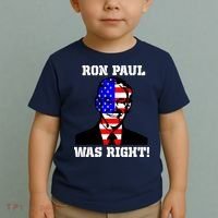 Ron Paul Was Right Toddler T-Shirt thumb 2