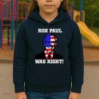 Ron Paul Was Right Kids Hoodie thumb 3