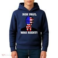 Ron Paul Was Right Kids Hoodie thumb 4