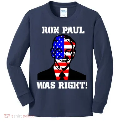 Kids Long Sleeve Shirt