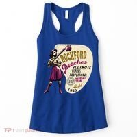 Rockford Peaches Women Professional Baseball Team Women's Tank Top thumb 0