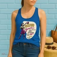 Rockford Peaches Women Professional Baseball Team Women's Tank Top thumb 2