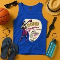 Rockford Peaches Women Professional Baseball Team Tank Top thumb 4