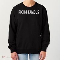 Rising Phoenix Xrp Cryptocurrency Women's Sweatshirt thumb 0