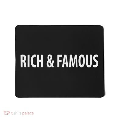 Rising Phoenix Xrp Cryptocurrency Mousepad
