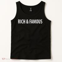 Rising Phoenix Xrp Cryptocurrency Tank Top thumb 2