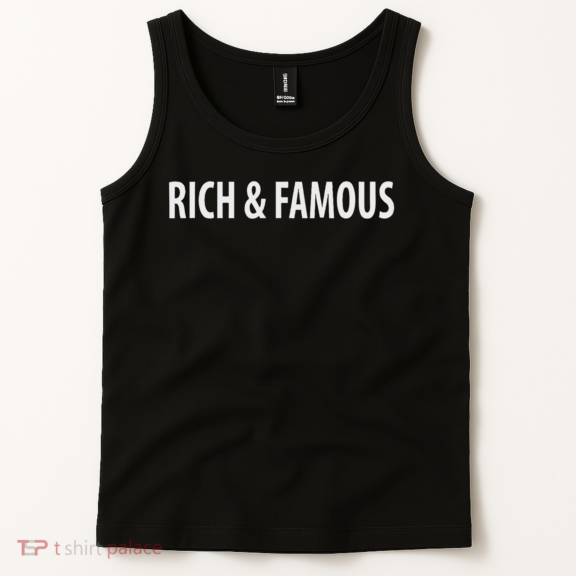 Rising Phoenix Xrp Cryptocurrency Tank Top