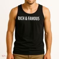 Rising Phoenix Xrp Cryptocurrency Tank Top thumb 3