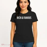Rising Phoenix Xrp Cryptocurrency Women's T-Shirt thumb 4
