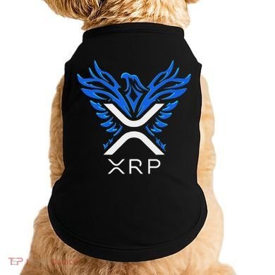 Rising Phoenix Xrp Cryptocurrency Doggie Tank