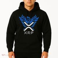 Rising Phoenix Xrp Cryptocurrency Hoodie thumb 2