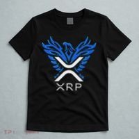 Rising Phoenix Xrp Cryptocurrency T-Shirt thumb 5
