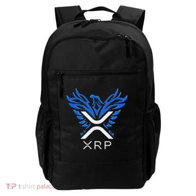 Rising Phoenix Xrp Cryptocurrency Backpack