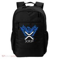 Rising Phoenix Xrp Cryptocurrency Backpack thumb 0