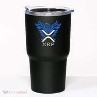 Rising Phoenix Xrp Cryptocurrency Tumbler thumb 0