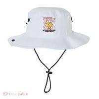 Retro Professional Yapper Speech Language Pathologist Slp Bucket Hat thumb 0
