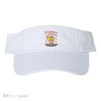 Retro Professional Yapper Speech Language Pathologist Slp Visor thumb 0