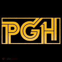 Retro Pgh Yellow Pittsburgh Box Logo Bucket Hat thumb 4