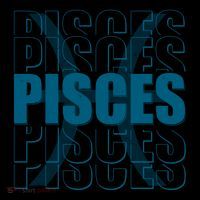 Retro Pisces Zodiac Symbol Coffee Mug thumb 5