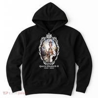 RIP Queen Elizabeth II 1926 2022 Hoodie thumb 0