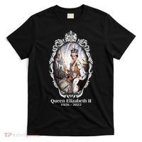 RIP Queen Elizabeth II 1926 2022 T-Shirt thumb 0