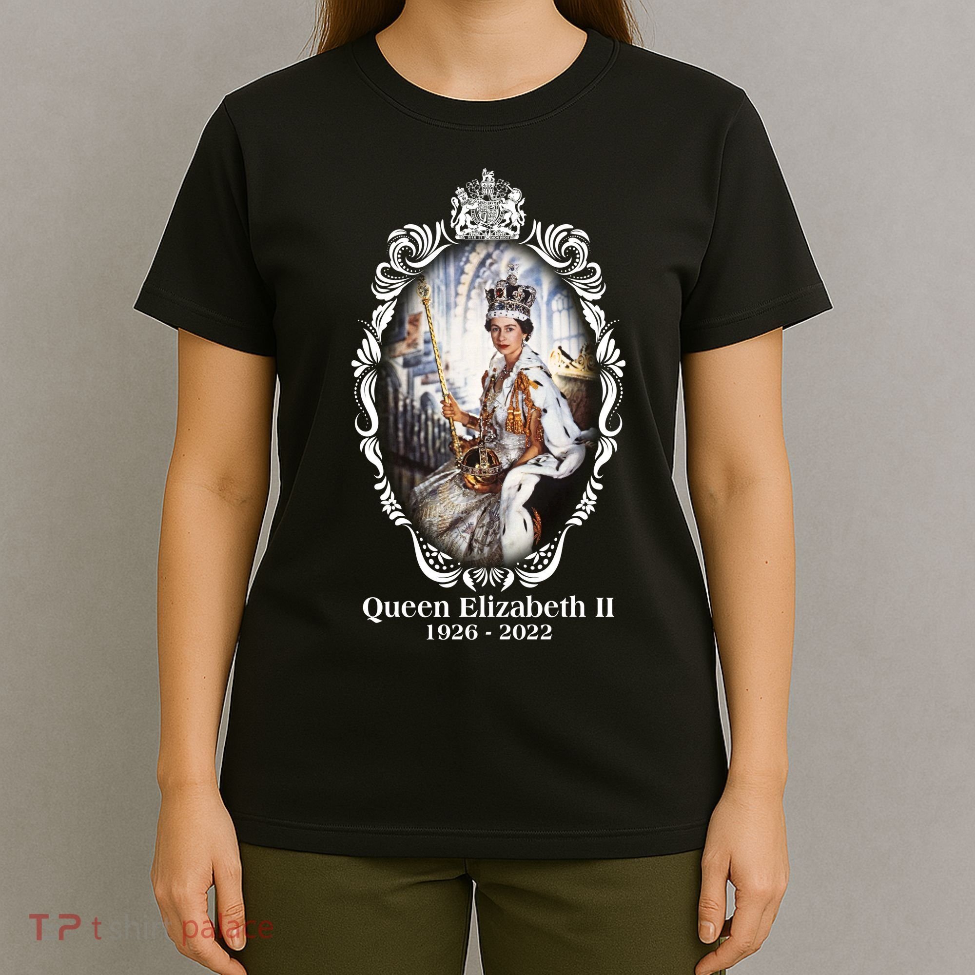 RIP Queen Elizabeth II 1926 2022 T-Shirt