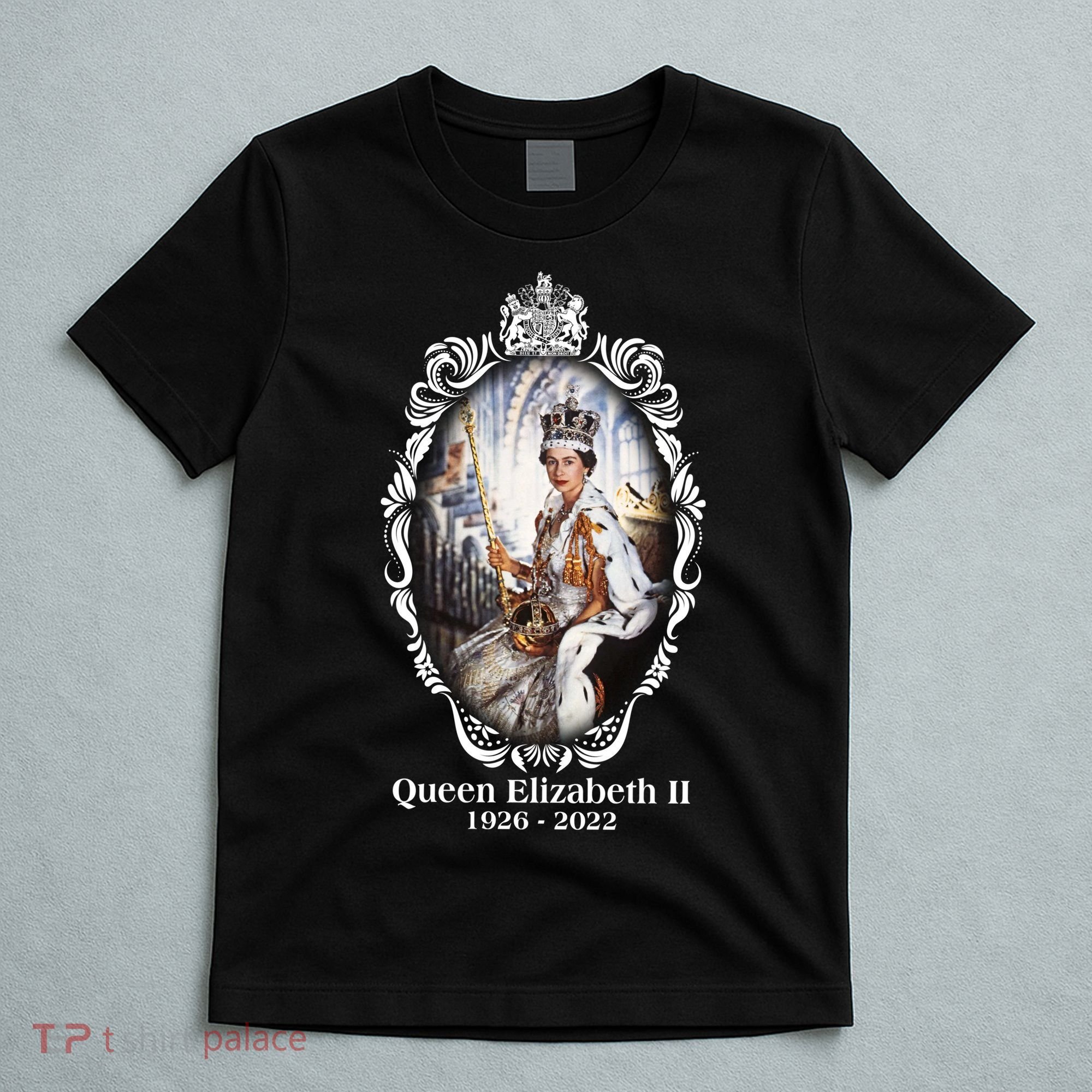 RIP Queen Elizabeth II 1926 2022 T-Shirt