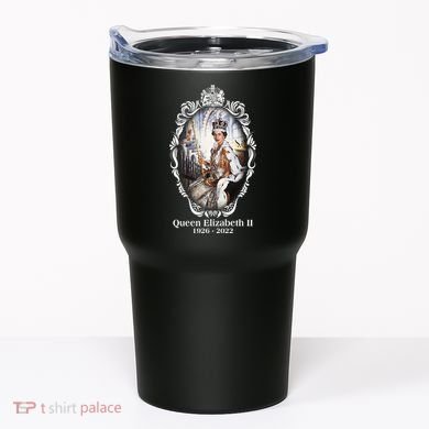 RIP Queen Elizabeth II 1926 2022 Tumbler