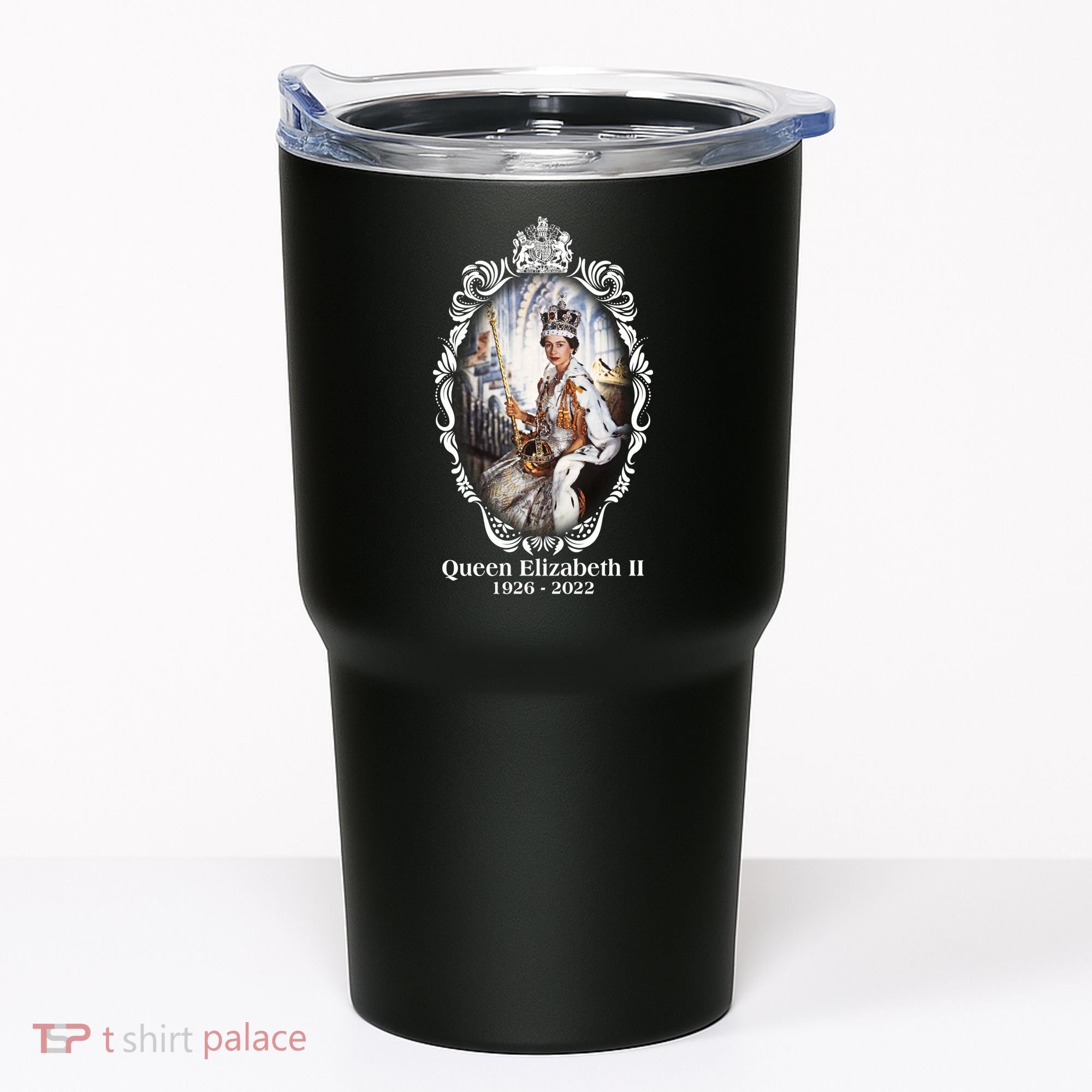 RIP Queen Elizabeth II 1926 2022 Tumbler