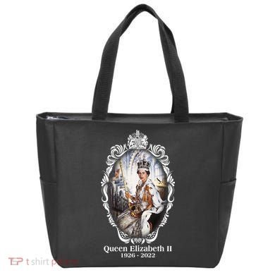 RIP Queen Elizabeth II 1926 2022 Tote Bag