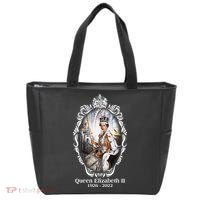 RIP Queen Elizabeth II 1926 2022 Tote Bag thumb 0