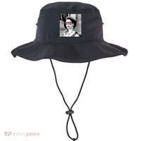 RIP Queen Elizabeth British Flag Sunglasses Bucket Hat thumb 0