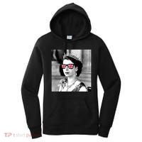 RIP Queen Elizabeth British Flag Sunglasses Women's Hoodie thumb 0