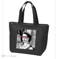 RIP Queen Elizabeth British Flag Sunglasses Tote Bag thumb 3