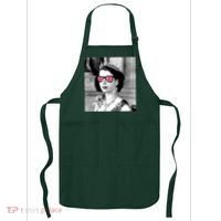 RIP Queen Elizabeth British Flag Sunglasses Apron thumb 0